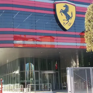 Maison d'hôtes Maranello Suite