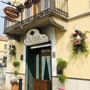 Hotel Bottala, Mortara